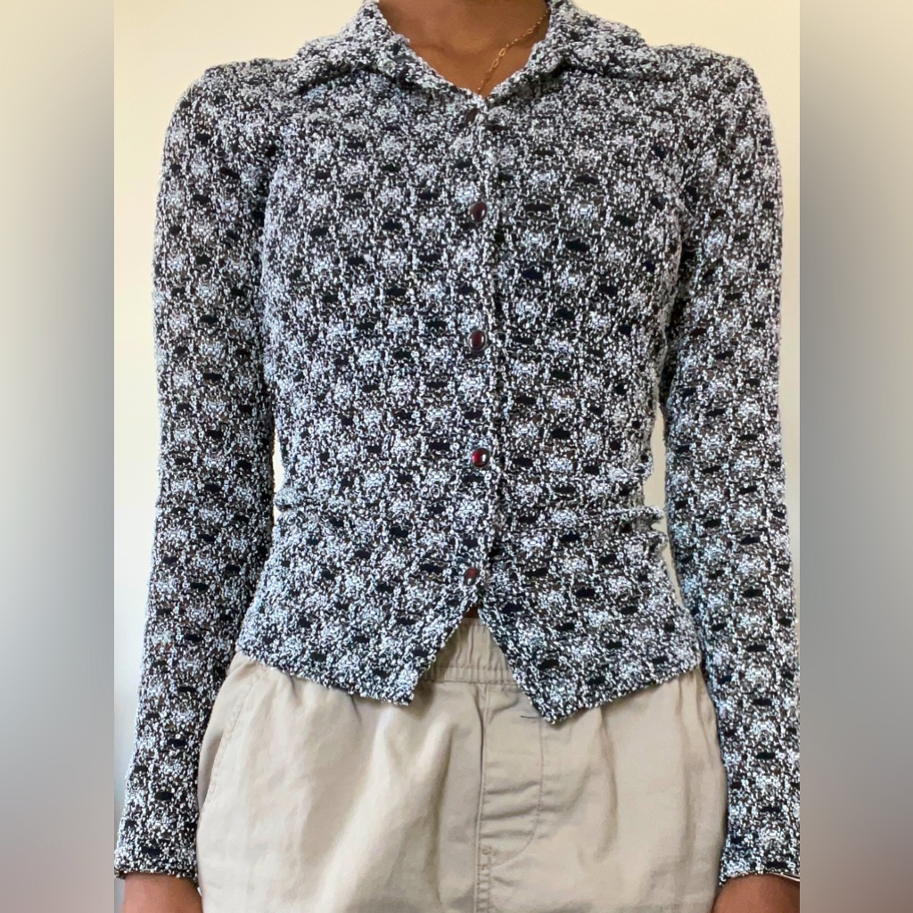 Formal Button Down Top